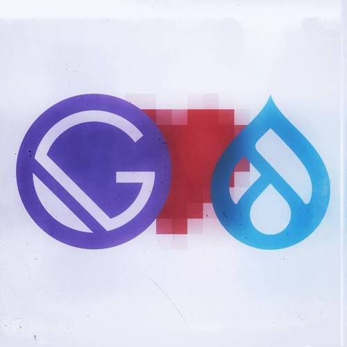 Дружим GatsbyJS с API Drupal